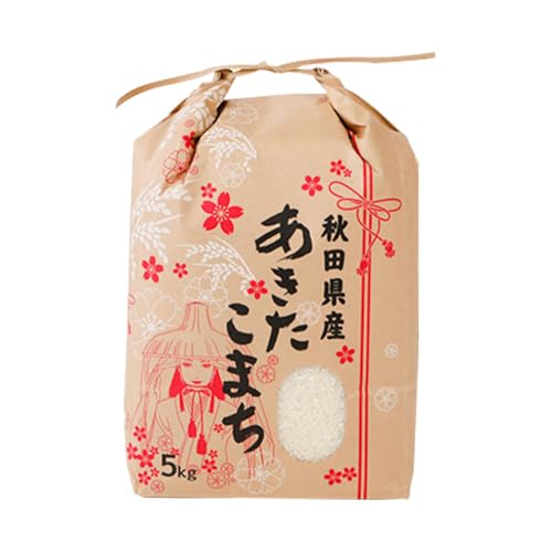 [定期便2ヶ月]令和7年産 新米[白米]家計お助け米 あきたこまち 5kg