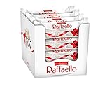 Ferrero Raffaello, amande, noix de coco T3 x 16 boîtes cadeau – 480 g