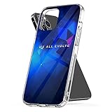 Phone Case Detroit Accessories Become Cover Human Waterproof Compatible with iPhone 15 14 13 Pro Max 12 11 X Xs Xr 8 7 6 6s Mini Plus Transparent