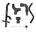 Engine Crankcase Breather Vent Hose Pipe Set for VW Passat B5 AUDI A4 A6 1.8T