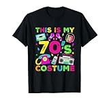 This is my 70's Costume Outfit Seventies Retro Party T-Shirt
