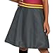 Disguise Harry Potter Gryffindor Dress Classic Girls Costume, Red & Gray, Kids Size Large (10-12)