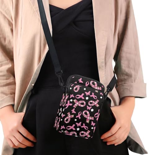 Image of Lightweight Small Crossbody Bags Cell Phone Purses Travel Pouch Shoulder Bag for Women