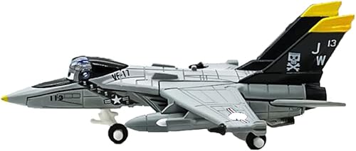 secxifeo Planes No.7 Dusty Crophopper 155 - Juguetes educativos de metal fundido a presión modelo de aviones (avión de cabeza gris)