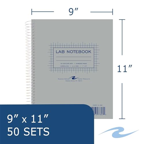 Roaring Spring 77647 Science Lab Notebook thumb #1