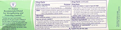 Image of Sensodyne ProNamel Mint Essence Toothpaste, 4 oz.