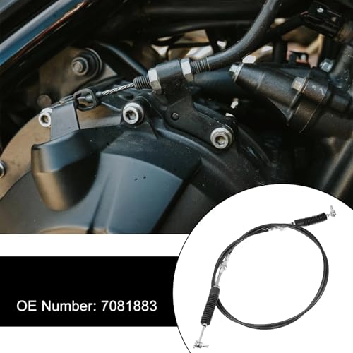 Arregla la transmisión de tu Polaris Ranger con este cable de cambio 7081883 5