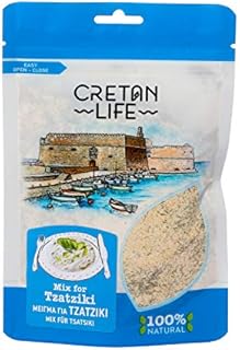 Greek Seasoning Mix for Tzatziki 100g by Cretanlife