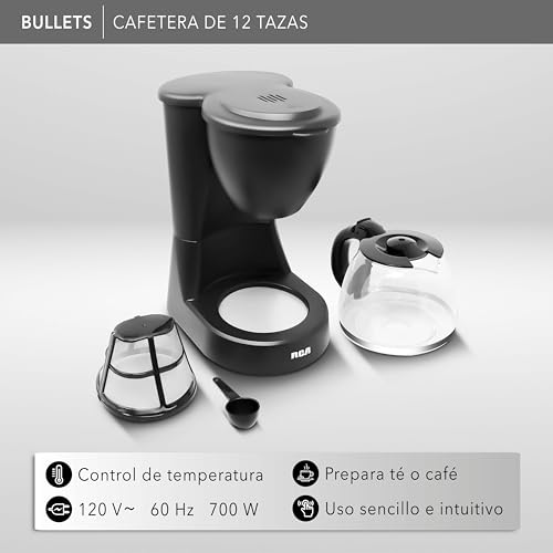 Lista de Cafetera 12 Tazas - los preferidos. 30 Imagen adicional