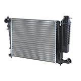 RIDEX 470R0308 Radiateur du moteur Compatible avec PEUGEOT 306 3/5 portes 7A, 7C, N3, N5