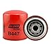 Baldwin Heavy Duty B447 Full-Flow Lube Oil Spin-On Filter Filter