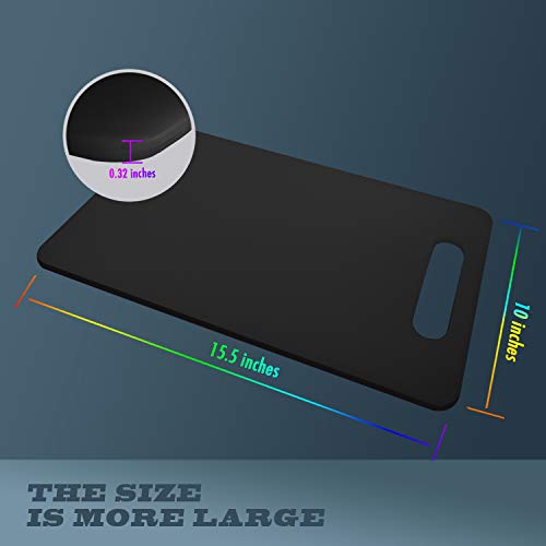 The 30 Best Black Cutting Boards of 2024 [Verified] Cherry Picks