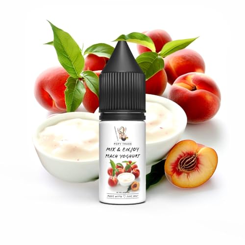 POPY TRADE - Mix & Enjoy - Overdosed Aroma 10ml en...