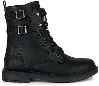 Geox Lage Sneakers J SPACECLUB GIRL