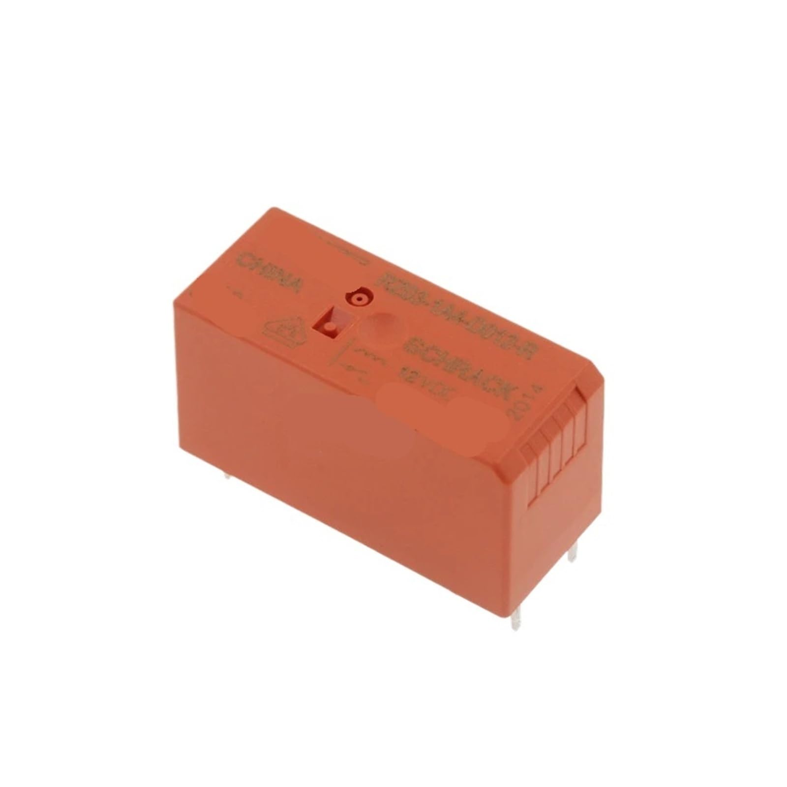 Relé RZ03-1A4-D012-R para sistemas de domótica y control térmico en el hogar 12V 2