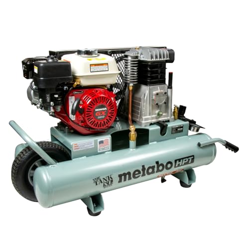 Metabo HPT THE TANK XL 9-Gallon