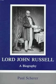 Hardcover Lord John Russell: A Biography Book