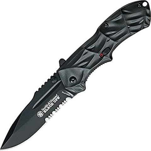 Smith & Wesson Black Ops SWBLOP3S Knife Cover