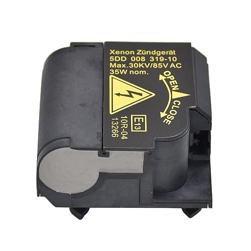 Ballast xénon HID résout panne phare Audi A6 S6