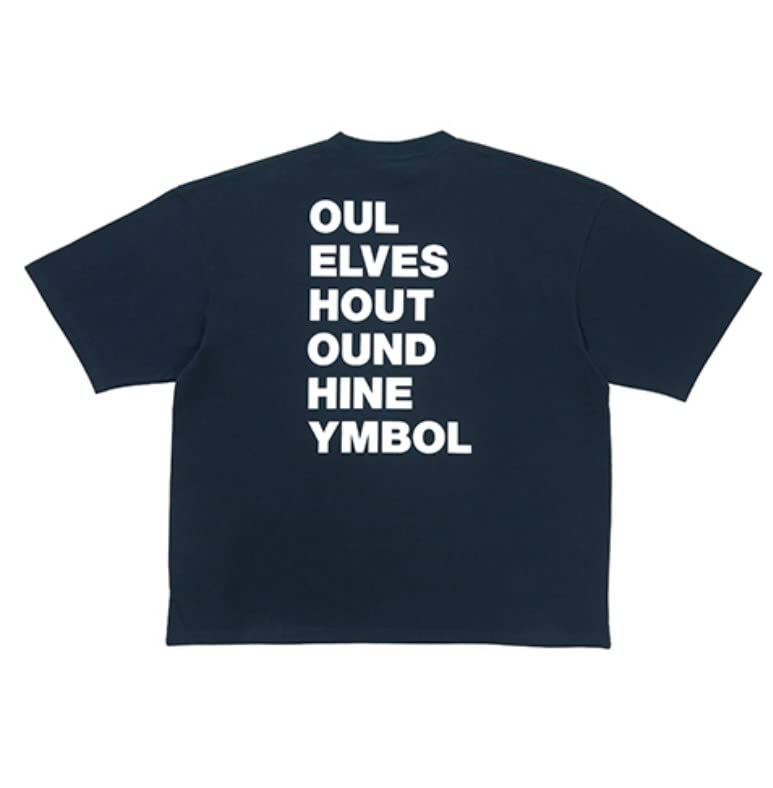 Amazon.co.jp: 【 Tシャツ 】 慣声の法則 2022 SixTONES 公式グッズ 