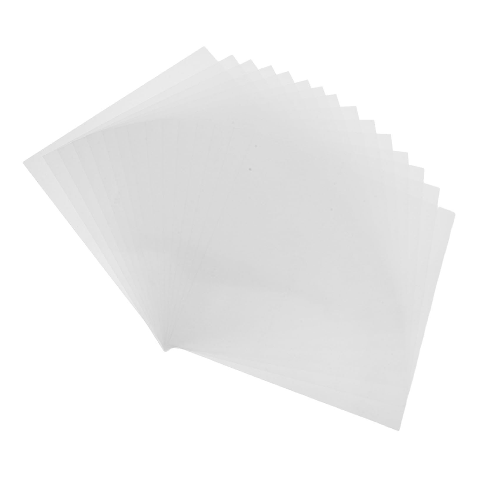 Pochoir transparent réutilisable pour réussir vos traçages sans bavure