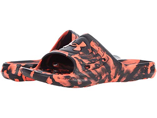 Under Armour Men's Locker Camo, Black (001)/Beta