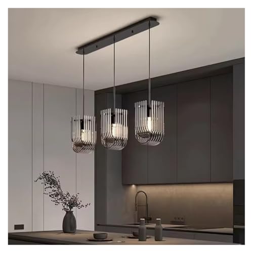 Lustre LED décoratif pour illuminer vos dîners conviviaux autour de la table