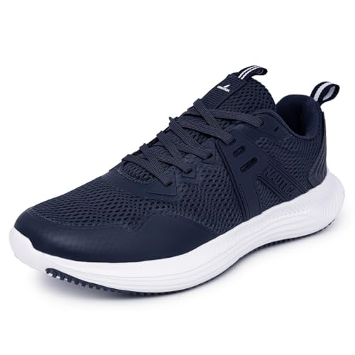 Nautica Men’s Sneakers: Athletic, Comfortable, Casual Lace-Up Fashion Walking Shoes