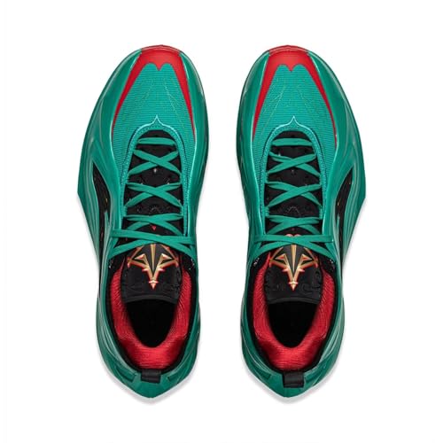 Image of LI-NING Jimmy Butler Series Men's Basketball Shoes Anti-Slip Shock Absorption Professional Sports Sneakers