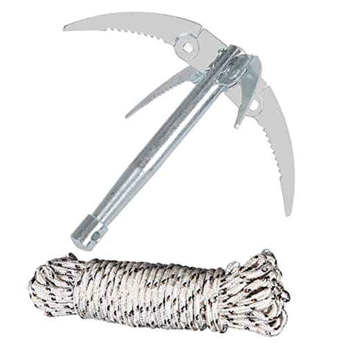 TOYANDONA Afeitadora para Estanques Removedor Portátil Rastrillo De Acero Inoxidable Diario