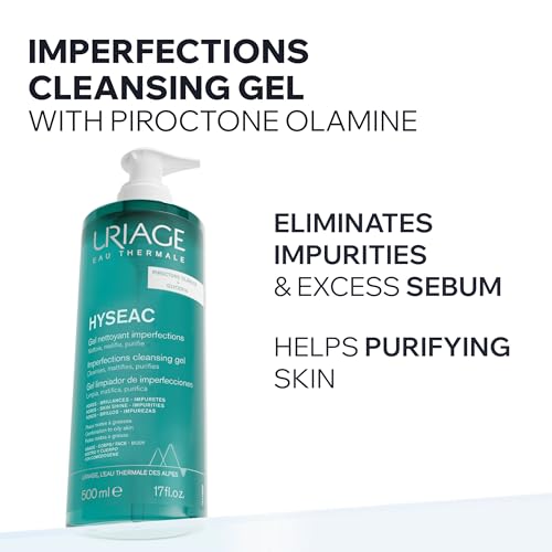 uriage eau thermale hyseac