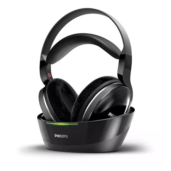 Casque circum-aural sans fil Philips SHD8850 audio haute résolution - 6
