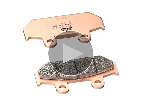 Amazon | キタコ(KITACO) SBS ブレーキパッド 600HS シンター