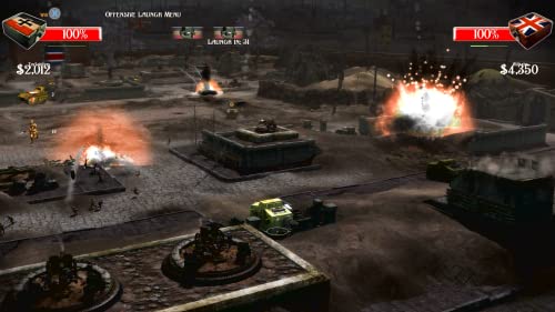 Toy Soldiers HD Nintendo Switch