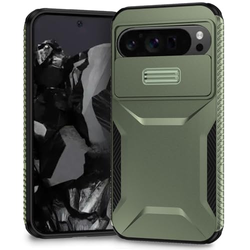 Coque Google Pixel 9 Pro XL antichoc militaire avec protection caméra