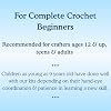 KelliDream Magic Circle Tool Inclusive Learn to Crochet Kit for Beginners; Step-by-Step Video Tutorials in English; All Supplies to Make Cute Amigurumi (Sea Creatures) #5