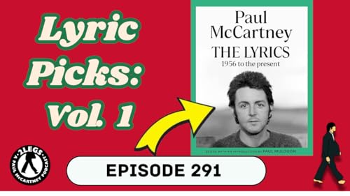 Episode 291: "Lyric Pics | Volume 1" Titelbild