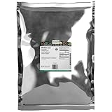 Frontier Bulk Mullein Leaf, Cut & Sifted, ORGANIC, 1 lb. package