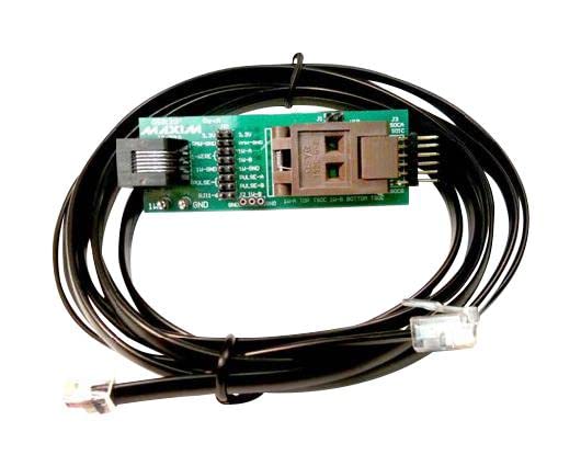 TABLERO EVAL, MEMORIA DE 1 CABLE/PIO/INTERRUPTOR, Kits de desarrollo de aplicaciones especiales, Qty.1 | DS9090EVKIT#