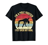 Funny Pole Vaulter Pole Jumping Gifts