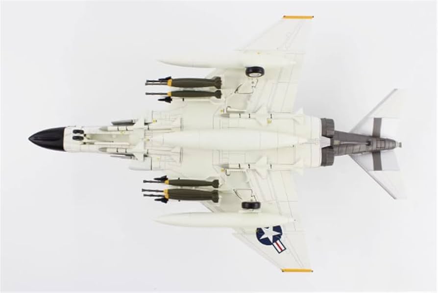 F-4 Phantom II 1/72スケールモデル即日発送 Amazon | HOBBY MASTER 1/72 完成品 日本 F-4EJ Kai Phantom II