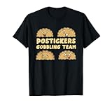 Cute Potstickers Chinese Food Lover Asian Gyoza