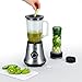 Imagen de SEVERIN Batidora de vaso con Smoothie Mix & Go