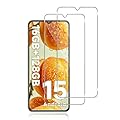 Liilaa Vetro Temperato per Oukitel C1 / C1 Pro, 2 Pezzi Pellicola Protettiva, Anti Graffio Schermo Vetro Protettivo Durezza 9H
