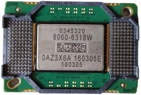 DLP Projector DMD Chip 8060-6318W / 8060-6319W 8060-6318 for VS12440/SD220U/GS-312