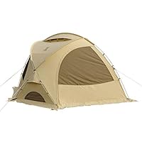 Amazon | DOD(ディーオーディー) ファイヤーベース ポリコットン 大型