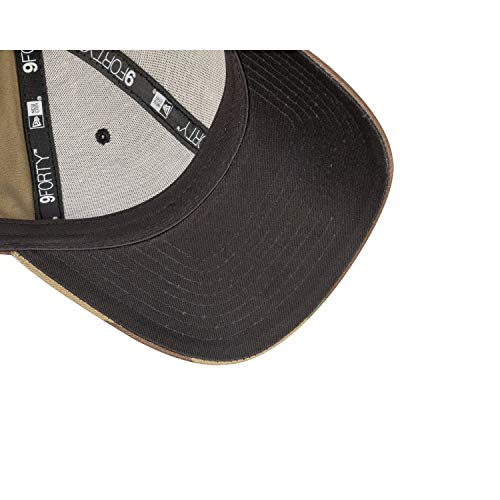 New Era 9forty Snapback Cap Las Vegas Raiders Wood Camo - vue 4