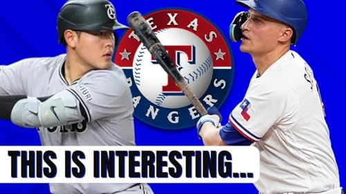 All Signs Point To THIS... | Daily Texas Rangers News & Rumors cover art