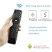Produktbild CAPTIANKN Q5 2.4G Wireless Intelligent Remote Control, Set-Top Box Universal Voice Version mit Flying Mouse Funktion
