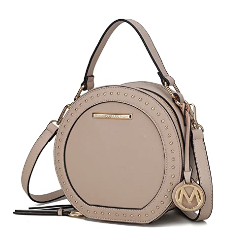 MKF Circle Crossbody Bag for Women